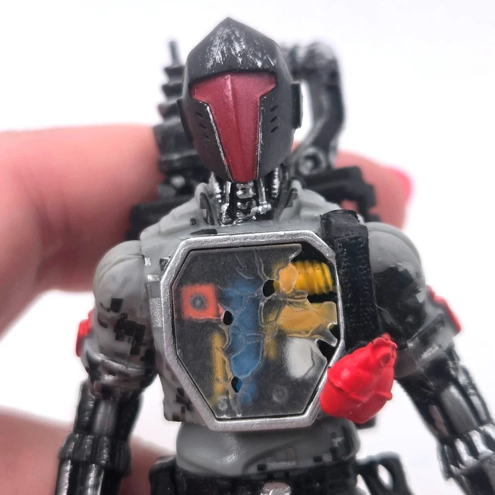 Hasbro official joe